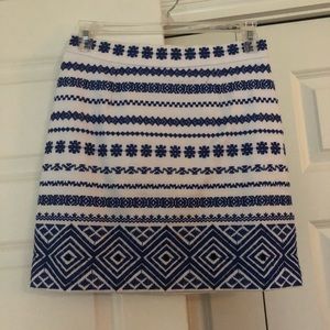 Sam Edelman mini skirt